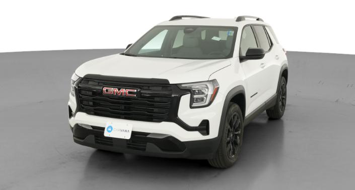 Thumbnail: 2026 GMC Terrain - 1