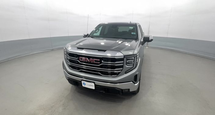 Thumbnail: 2025 GMC Sierra 1500 - 1