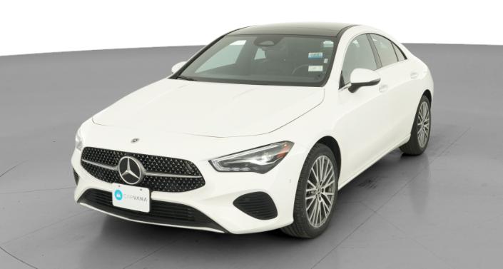 Thumbnail: 2025 Mercedes-Benz CLA - 1