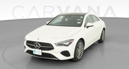 2025 Mercedes-Benz CLA