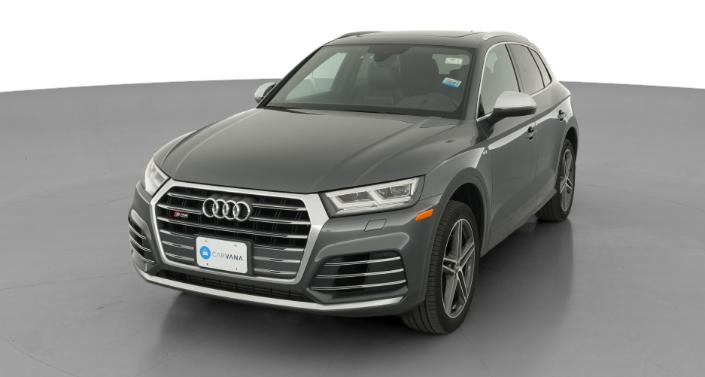 2018 Audi SQ5 Premium Plus -
                  Beverly, NJ