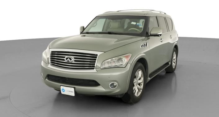 Thumbnail: 2011 INFINITI QX56 - 1