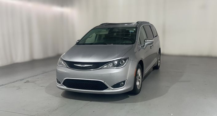 Thumbnail: 2018 Chrysler Pacifica - 1
