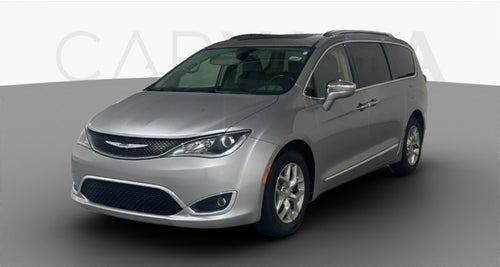 2018 Chrysler Pacifica