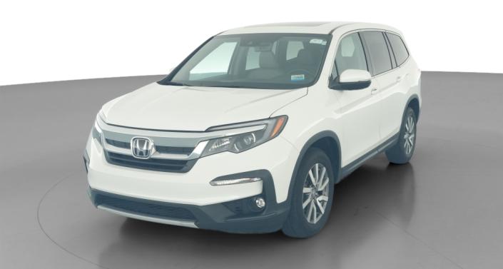 Thumbnail: 2020 Honda Pilot - 1