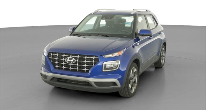 2021 Hyundai Venue SEL -
                  Hebron, OH