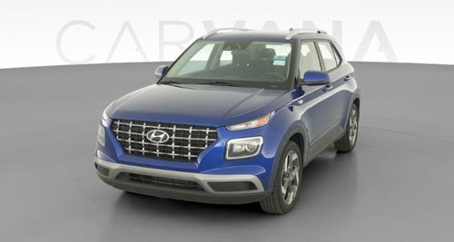 2021 Hyundai Venue