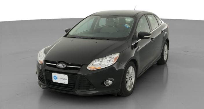 2012 Ford Focus SEL -
                  Beverly, NJ