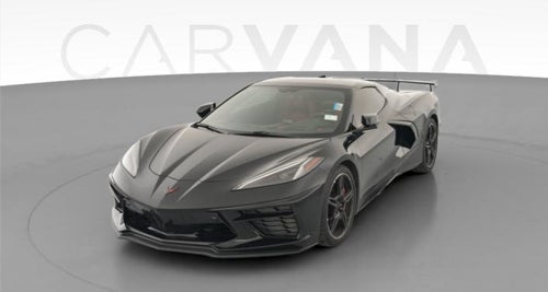 2022 Chevrolet Corvette