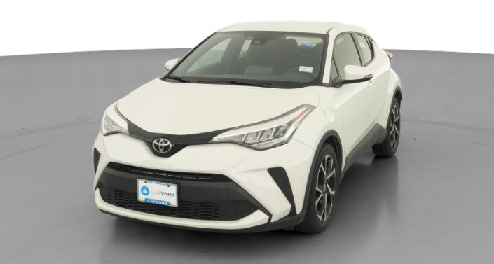 Thumbnail: 2021 Toyota C-HR - 1