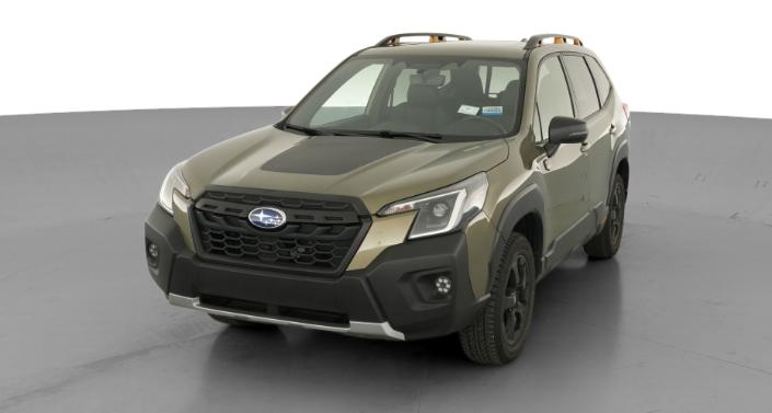 Thumbnail: 2024 Subaru Forester - 1