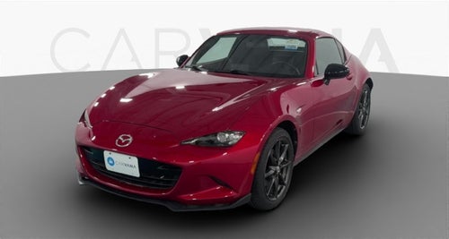 2017 MAZDA MX-5 Miata RF