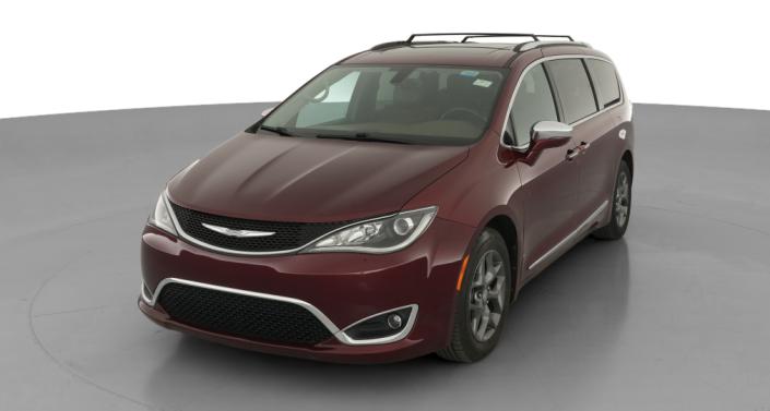 Thumbnail: 2017 Chrysler Pacifica - 1