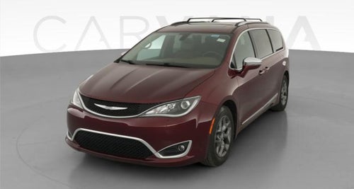 2017 Chrysler Pacifica