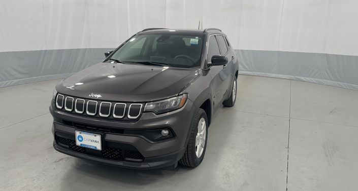 Thumbnail: 2022 Jeep Compass - 1