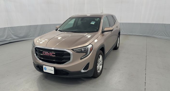 Thumbnail: 2019 GMC Terrain - 1