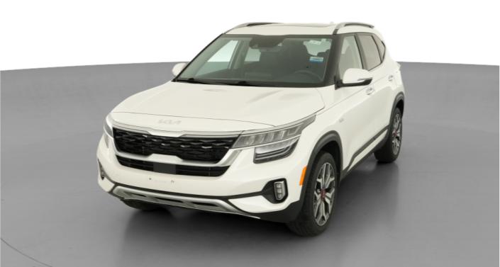 Thumbnail: 2023 Kia Seltos - 1