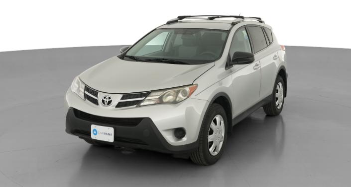 2013 Toyota RAV4 LE -
                  Beverly, NJ