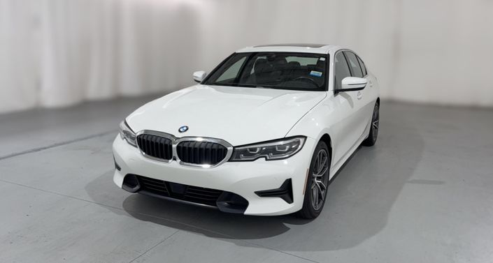 Thumbnail: 2021 BMW 3 Series - 1