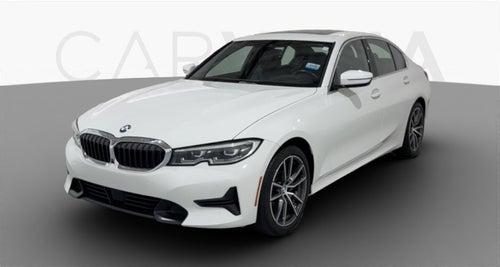 2021 BMW 3 Series