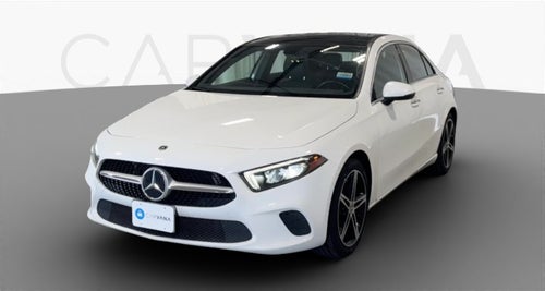 2021 Mercedes-Benz A-Class