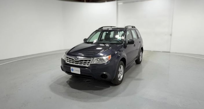 2011 Subaru Forester 2.5X -
                  Fairview, OR