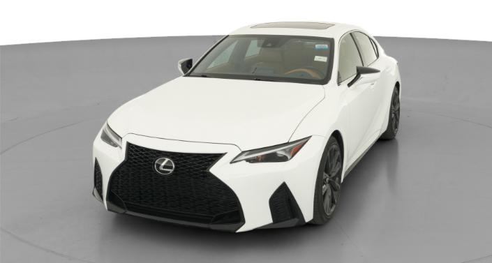 Thumbnail: 2024 Lexus IS - 1