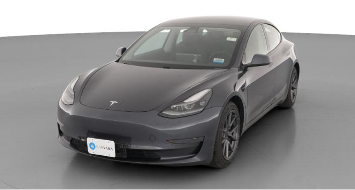 Thumbnail: 2021 Tesla Model 3 - 1