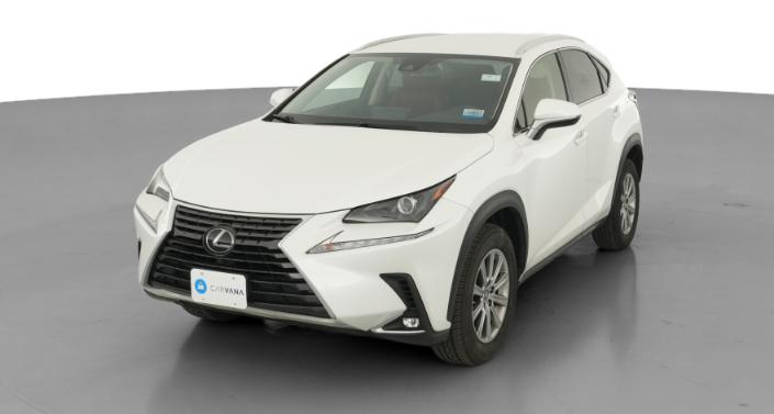 Thumbnail: 2021 Lexus NX - 1