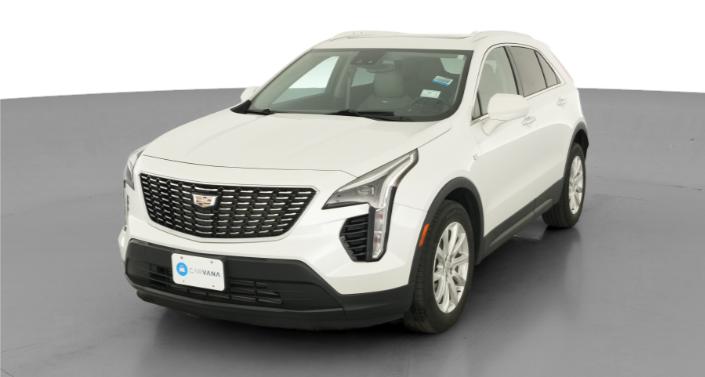 Thumbnail: 2023 Cadillac XT4 - 1