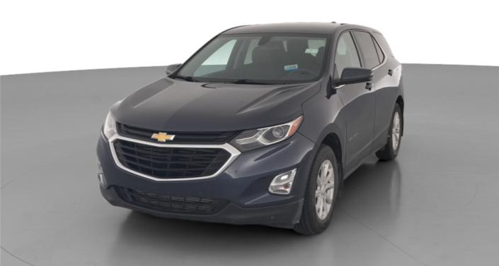 Thumbnail: 2018 Chevrolet Equinox - 1