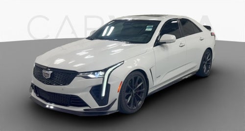 2022 Cadillac CT4