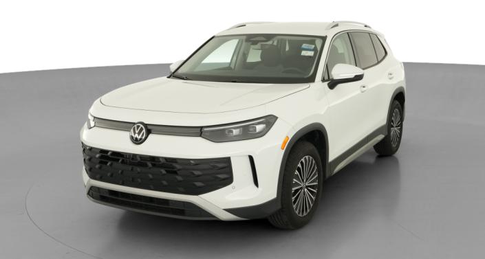 Thumbnail: 2026 Volkswagen Tiguan - 1