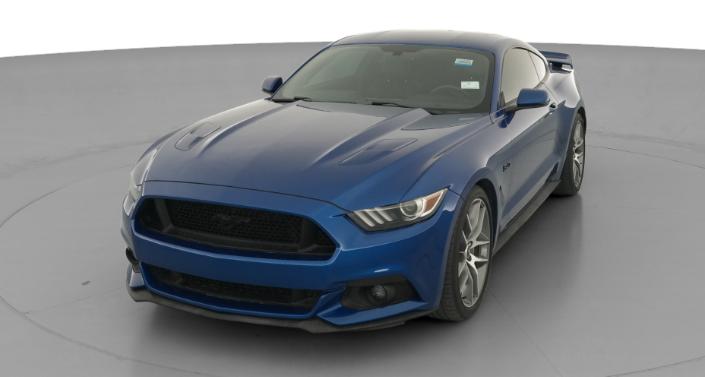 Thumbnail: 2017 Ford Mustang - 1
