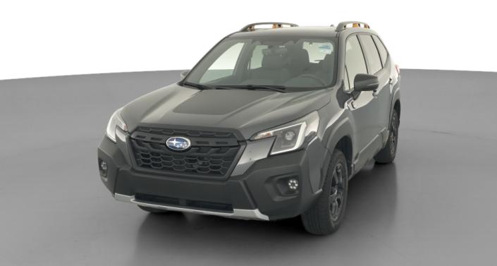 Thumbnail: 2024 Subaru Forester - 1