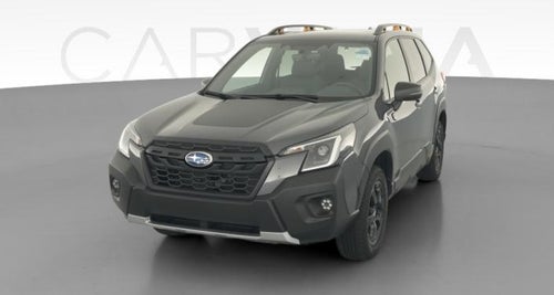 2024 Subaru Forester