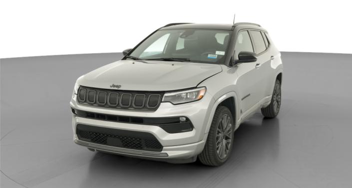 Thumbnail: 2022 Jeep Compass - 1