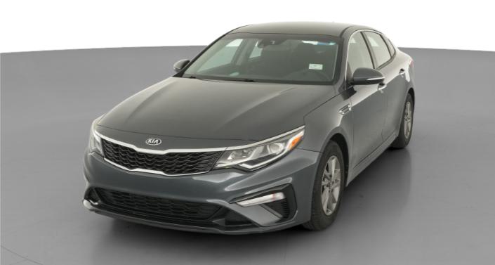 Thumbnail: 2020 Kia Optima - 1