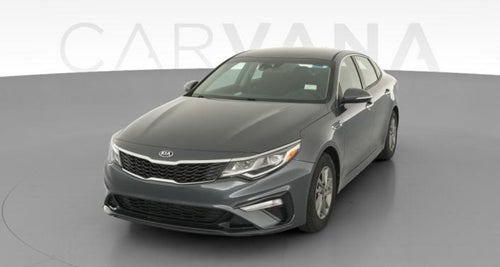 2020 Kia Optima