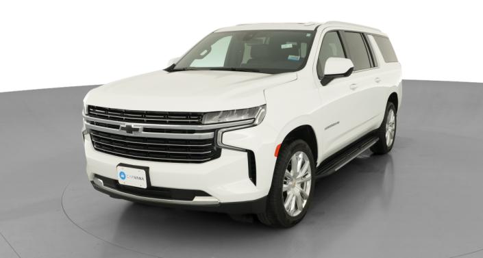 Thumbnail: 2021 Chevrolet Suburban - 1