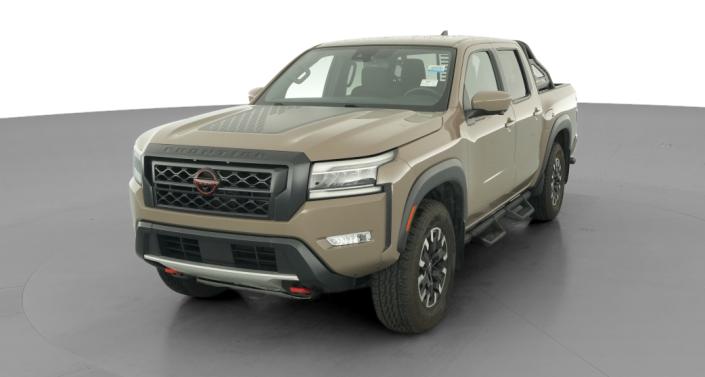 Thumbnail: 2022 Nissan Frontier - 1