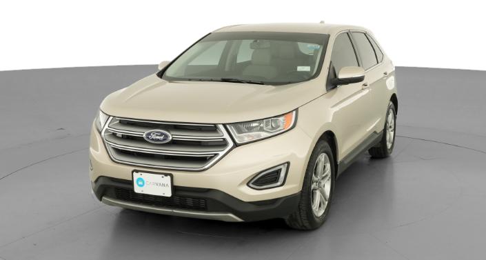 Thumbnail: 2018 Ford Edge - 1