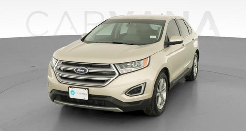 2018 Ford Edge