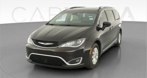 2018 Chrysler Pacifica