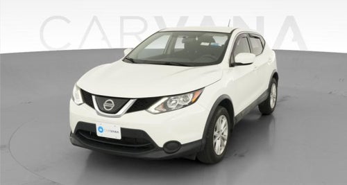 2018 Nissan Rogue Sport