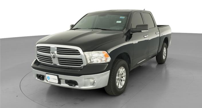 Thumbnail: 2013 RAM 1500 - 1