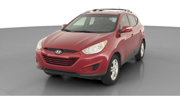 2012 Hyundai Tucson GLS -
                  Haines City, FL