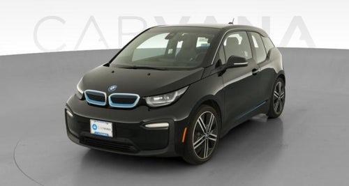 2018 BMW i3