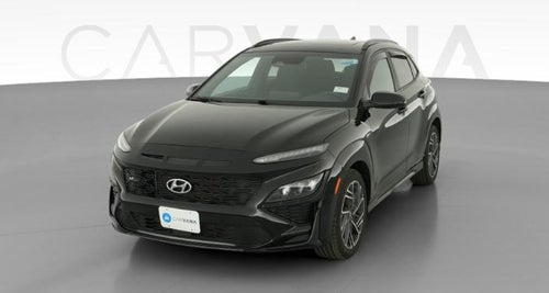 2022 Hyundai Kona