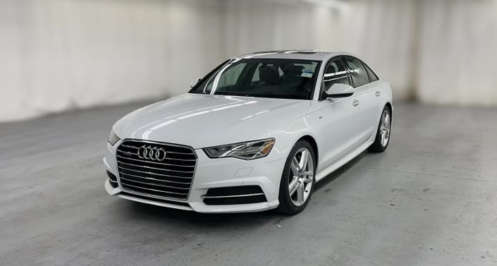 2016 Audi A6 Premium Plus -
                  Indianapolis, IN